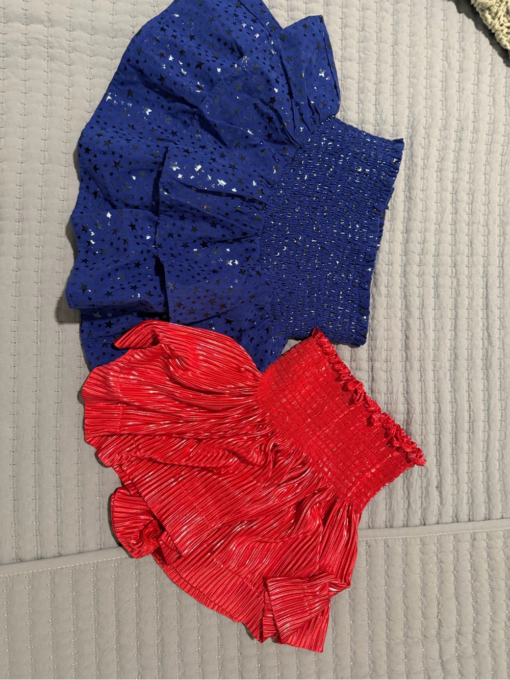 Queen of Sparkles swing shorts bundle